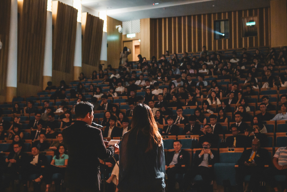 Roots Global brings people together