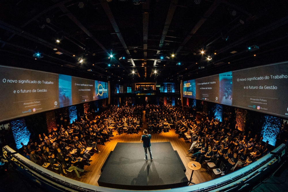 Roots Global brings people together