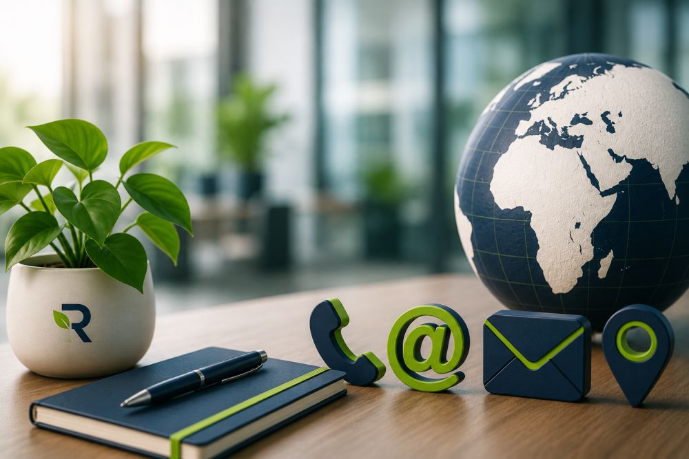 Contact Roots Global for Business Opportunities