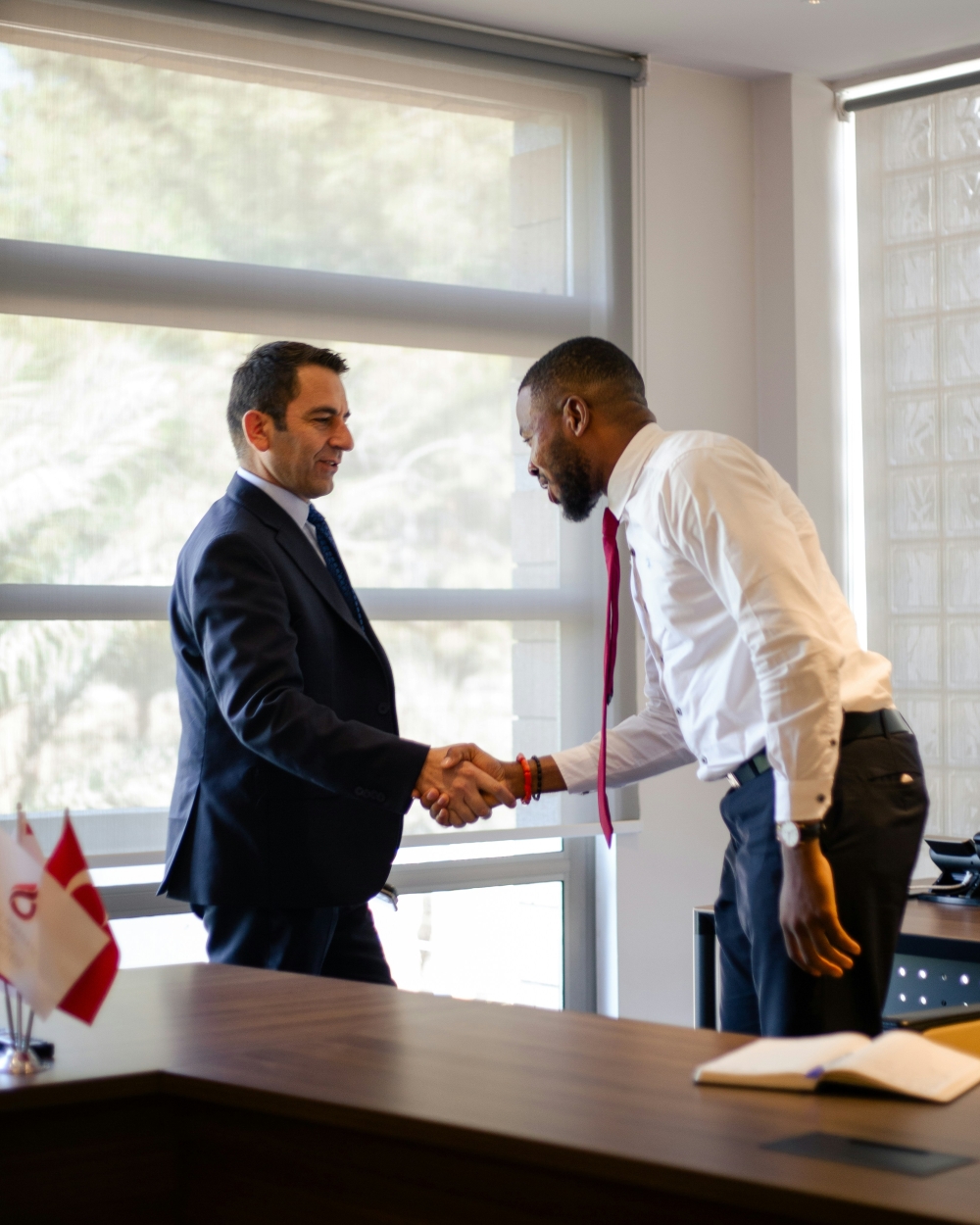 Roots Global brings people together
