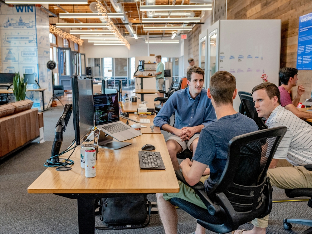 Roots Global brings people together